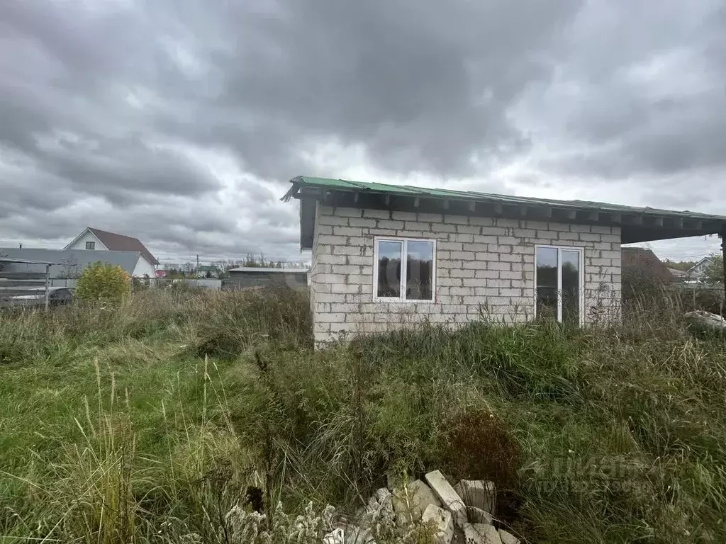 Дом в Удмуртия, Завьяловский район, д. Хохряки ул. Приозерная, 71 (89 ... - Фото 1