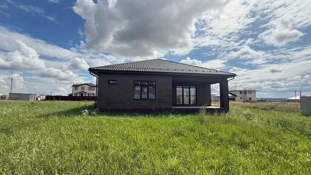Дом в Московская область, Коломна городской округ, д. Семибратское ул. ... - Фото 0