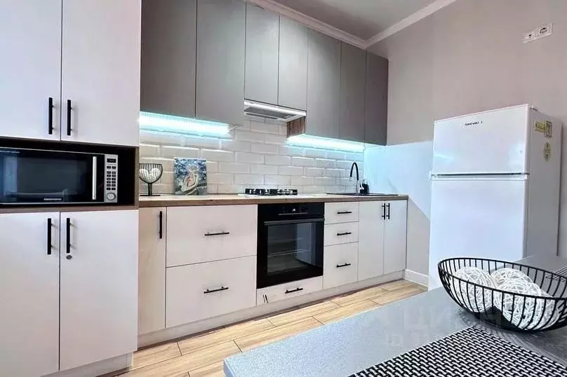 1-к кв. Ставропольский край, Ессентуки ул. Орджоникидзе, 88 (38.0 м) - Фото 1