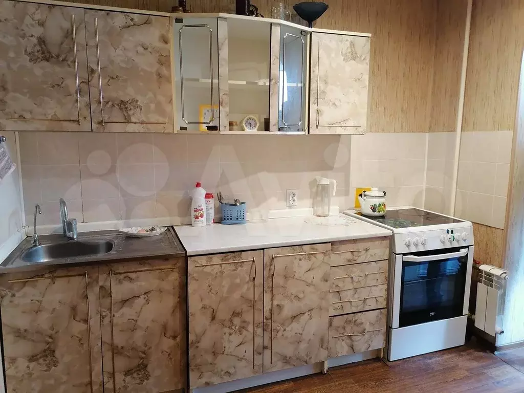 3-к. квартира, 70м, 4/5эт. - Фото 1