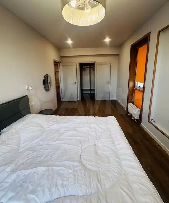 2-к. квартира, 60 м, 18/24 эт. - Фото 1
