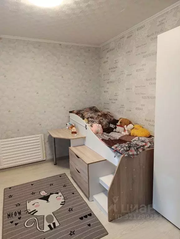 3-к кв. Башкортостан, Уфа Вологодская ул., 21 (53.0 м) - Фото 1