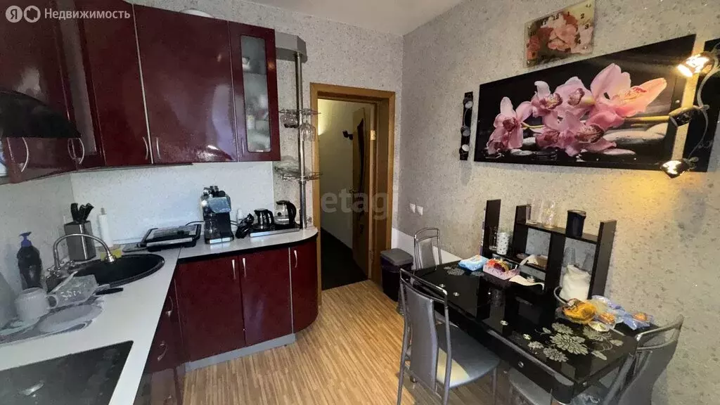 2-комнатная квартира: Донской, улица Калинина, 4 (44.7 м) - Фото 2