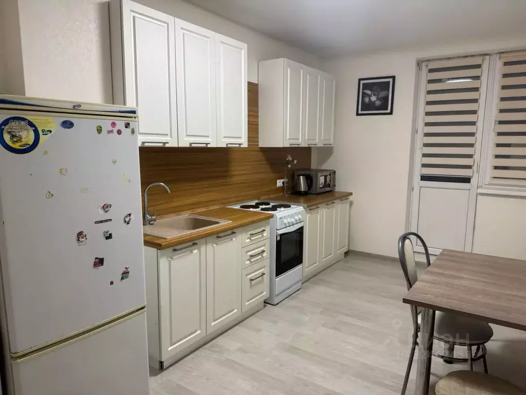 1-к кв. Татарстан, Казань ул. Братьев Батталовых, 20к2 (34.0 м) - Фото 0