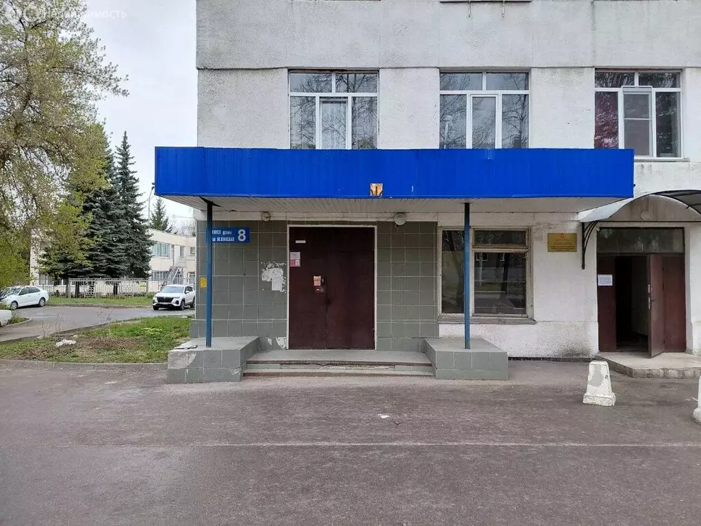 Квартира-студия: Уфа, Нежинская улица, 8 (16.4 м) - Фото 2