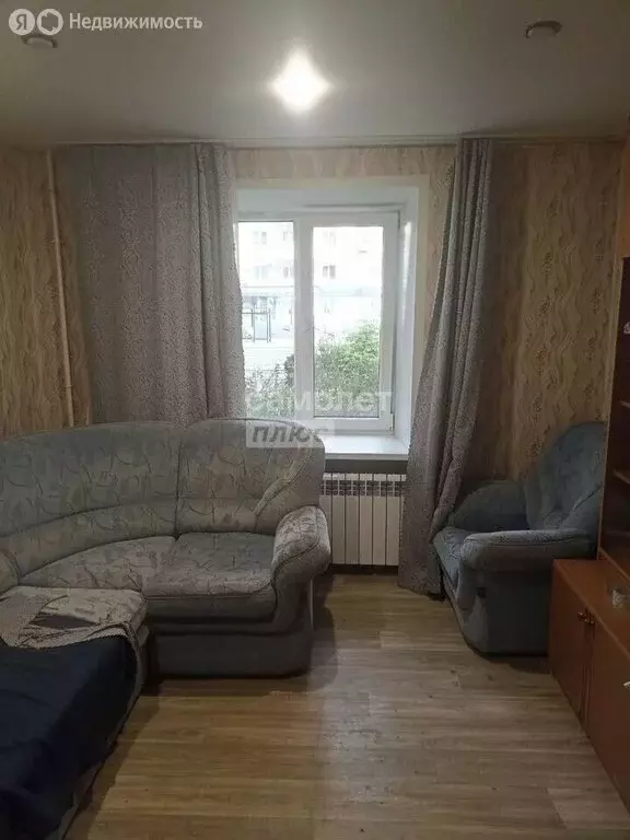 1-комнатная квартира: Липецк, проспект Победы, 72 (17.3 м) - Фото 1