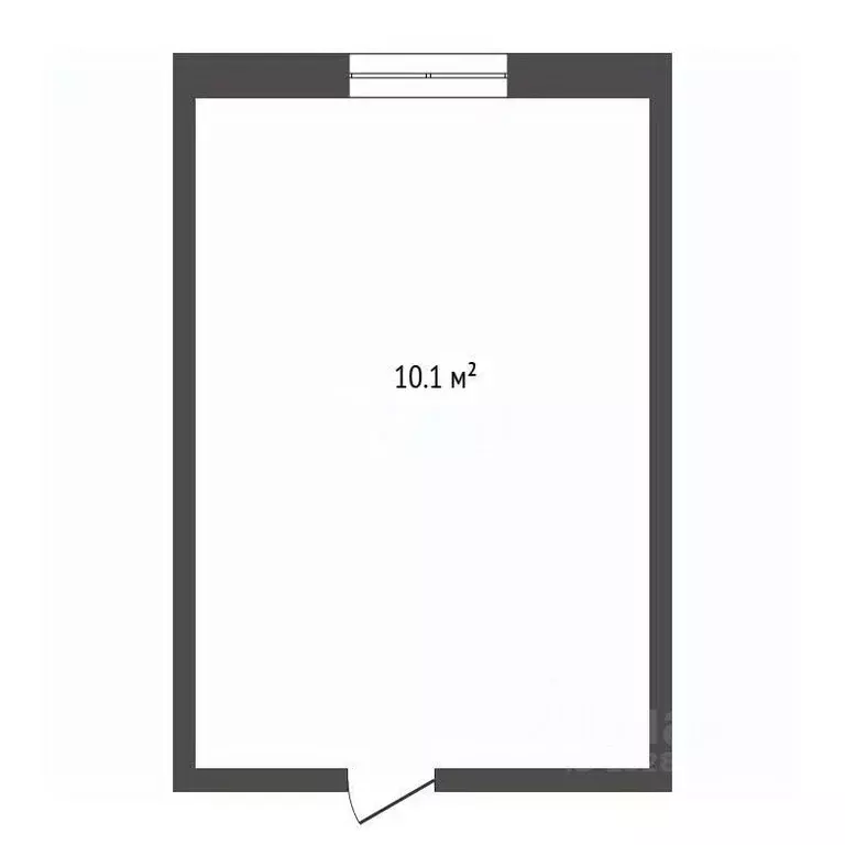 Комната Вологодская область, Череповец Красная ул., 3а (10.1 м) - Фото 2