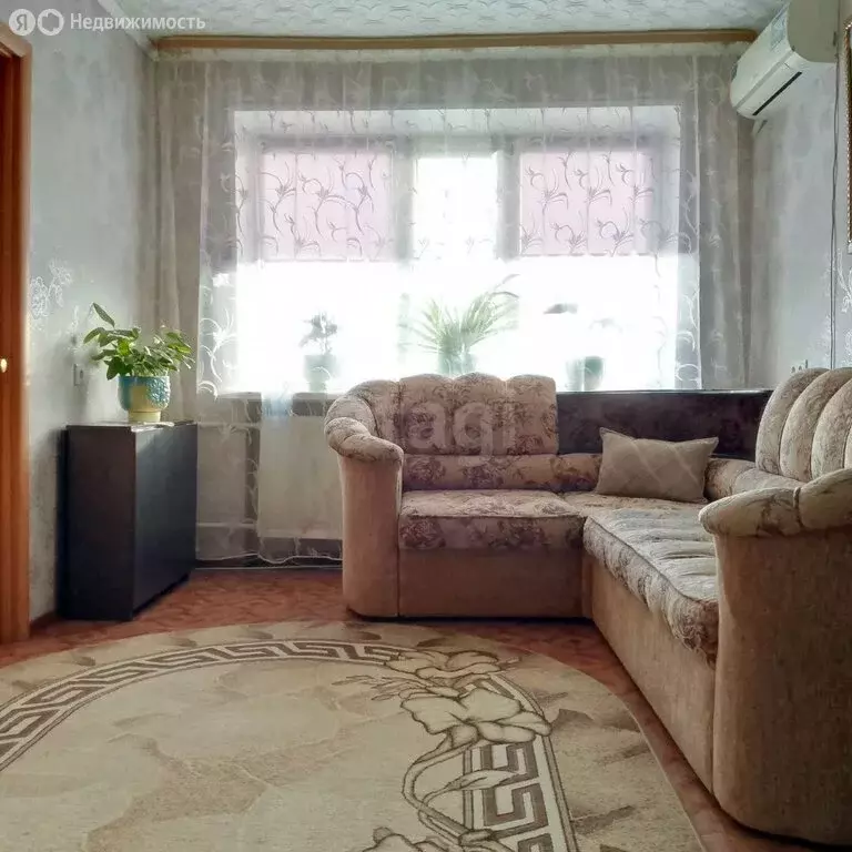 4-комнатная квартира: Кыштым, улица Ленина, 18 (61.5 м) - Фото 1