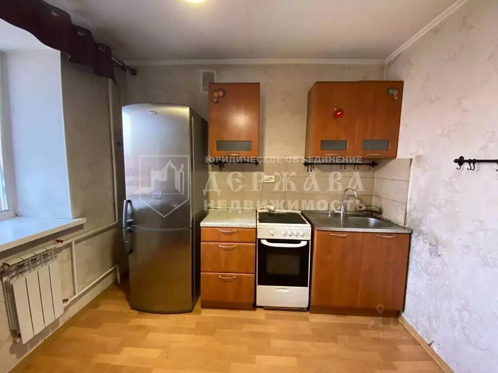 2-к кв. Кемеровская область, Кемерово ул. 1-я Линия, 2В (53.0 м) - Фото 1