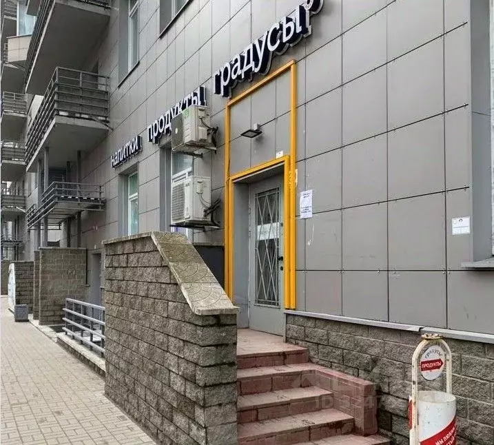 Помещение свободного назначения в Санкт-Петербург Выборгское ш., 15 ... - Фото 1