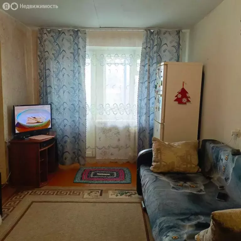 3-комнатная квартира: Южноуральск, улица Куйбышева, 31 (54.8 м) - Фото 1