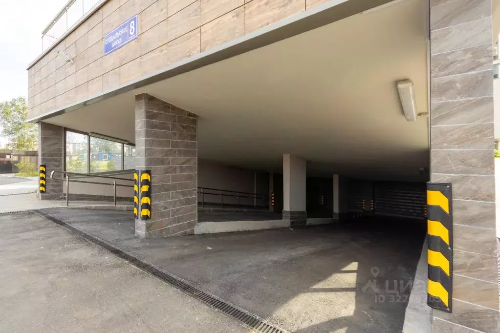 Гараж в Санкт-Петербург ш. Суздальское, 8 (13 м) - Фото 1