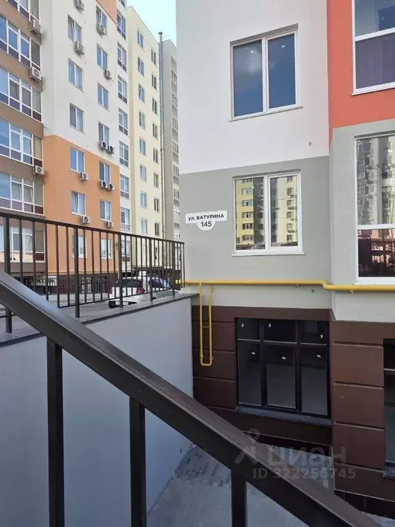 Помещение свободного назначения в Крым, Симферополь ул. Батурина, 145 ... - Фото 2