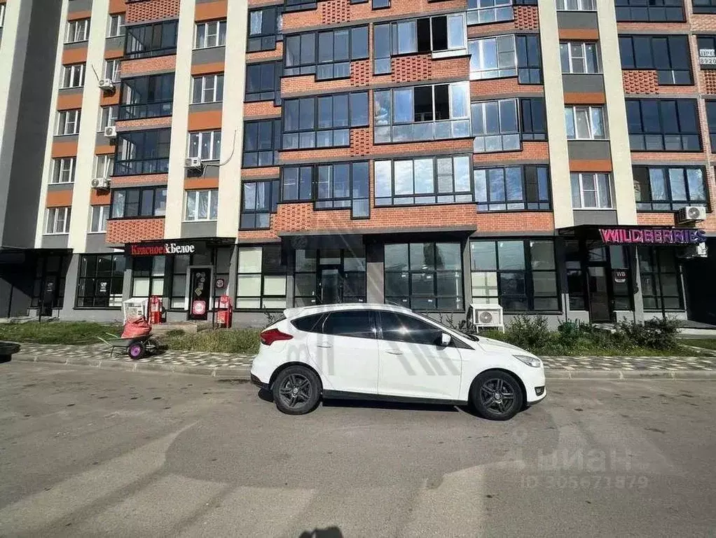 помещение свободного назначения в воронежская область, воронеж ул. . - Фото 0