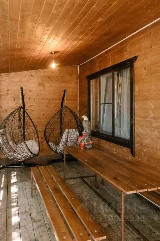 Дом в Карачаево-Черкесия, Зеленчукский район, с. Архыз  (72 м) - Фото 2