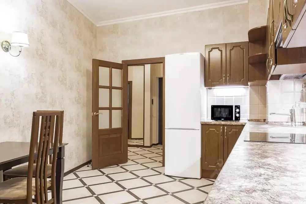 1-к кв. Санкт-Петербург Ушаковская наб., 3к2 (45.0 м) - Фото 2