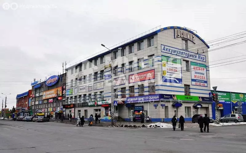 Помещение свободного назначения (55 м) - Фото 1