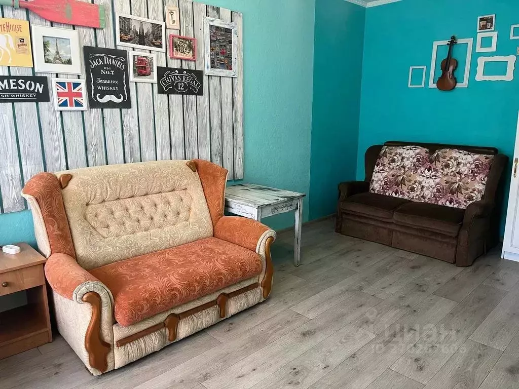 2-к кв. Крым, Керчь ул. Юных Ленинцев, 8 (45.0 м) - Фото 0