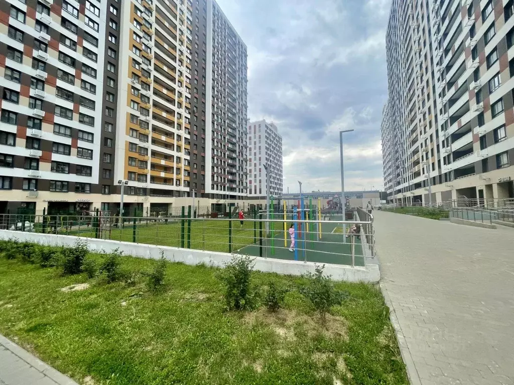 1-к кв. Московская область, Одинцовский городской округ, ... - Фото 1