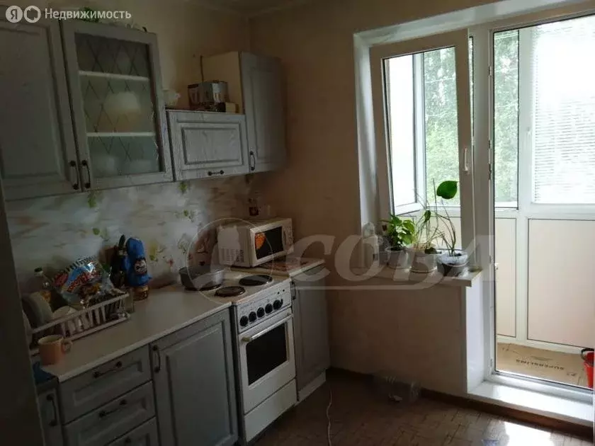 1-комнатная квартира: Богандинский, улица Ленина, 12 (33.5 м) - Фото 1