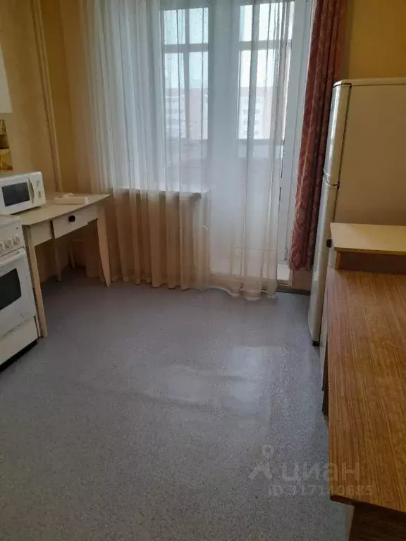 1-к кв. Башкортостан, Уфа ул. Георгия Мушникова, 20 (41.3 м) - Фото 1