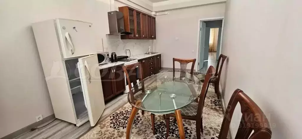 2-к кв. Дагестан, Махачкала просп. Насрутдинова, 57 (89.5 м) - Фото 1
