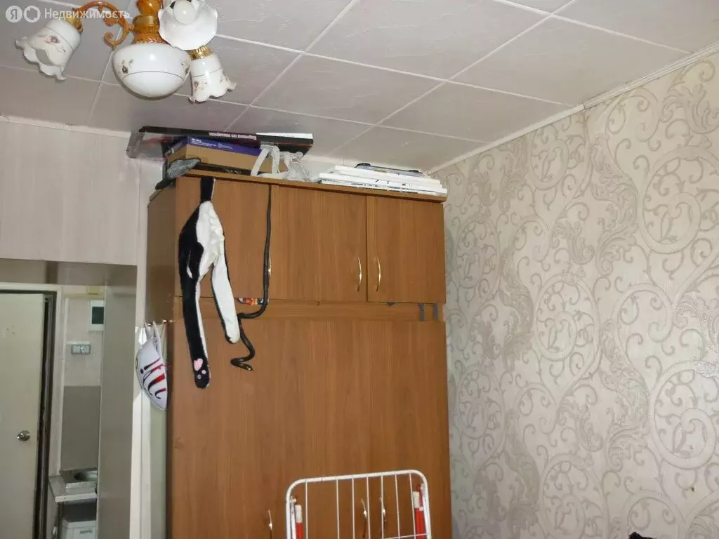 1-комнатная квартира: Красноярск, микрорайон Зелёная Роща, улица ... - Фото 0