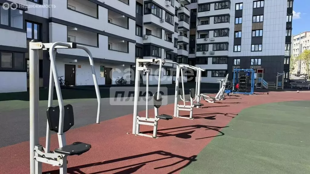 1-комнатная квартира: Уфа, улица Рихарда Зорге, 15/3 (34.1 м) - Фото 2