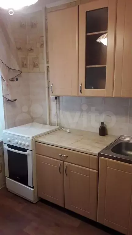 1-к. квартира, 31 м, 2/5 эт. - Фото 0