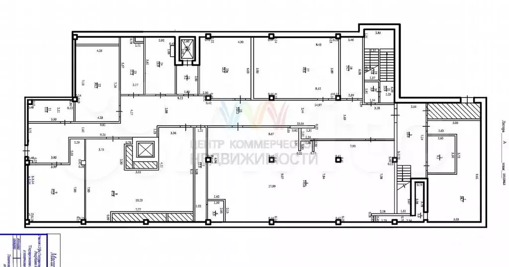 Продажа здания под медицинский центр 2884 м2 - Фото 0