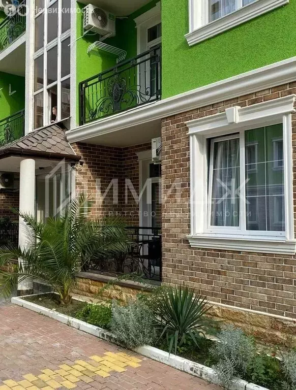 Квартира-студия: Сириус, Таврическая улица, 7к4 (27 м) - Фото 0