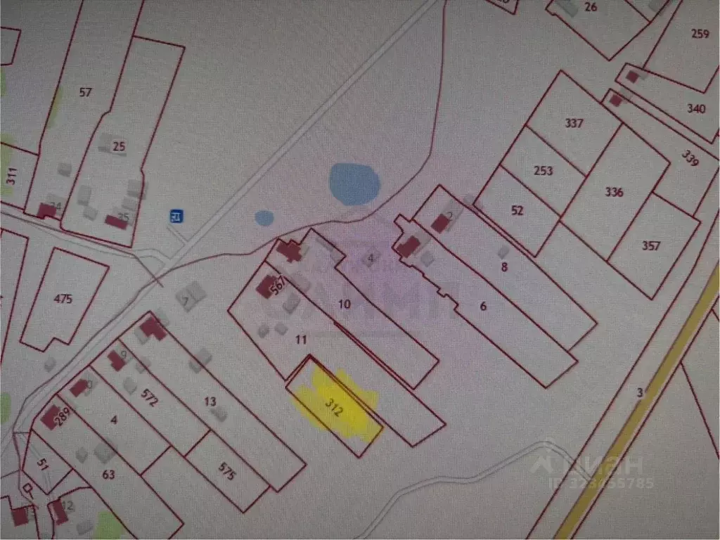 Участок в Калужская область, Перемышль с/пос, д. Жашково 6 (15.0 сот.) - Фото 1