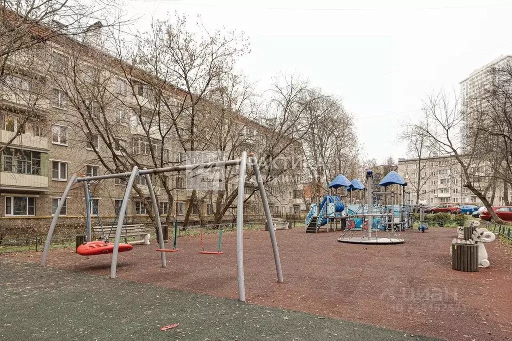 1-к кв. Москва Миллионная ул., 11К3 (29.4 м) - Фото 1