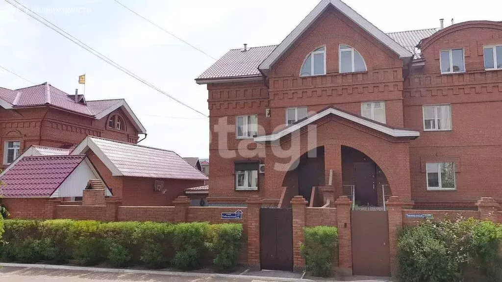 Дом в Улан-Удэ, Тобольская улица (291.8 м) - Фото 2