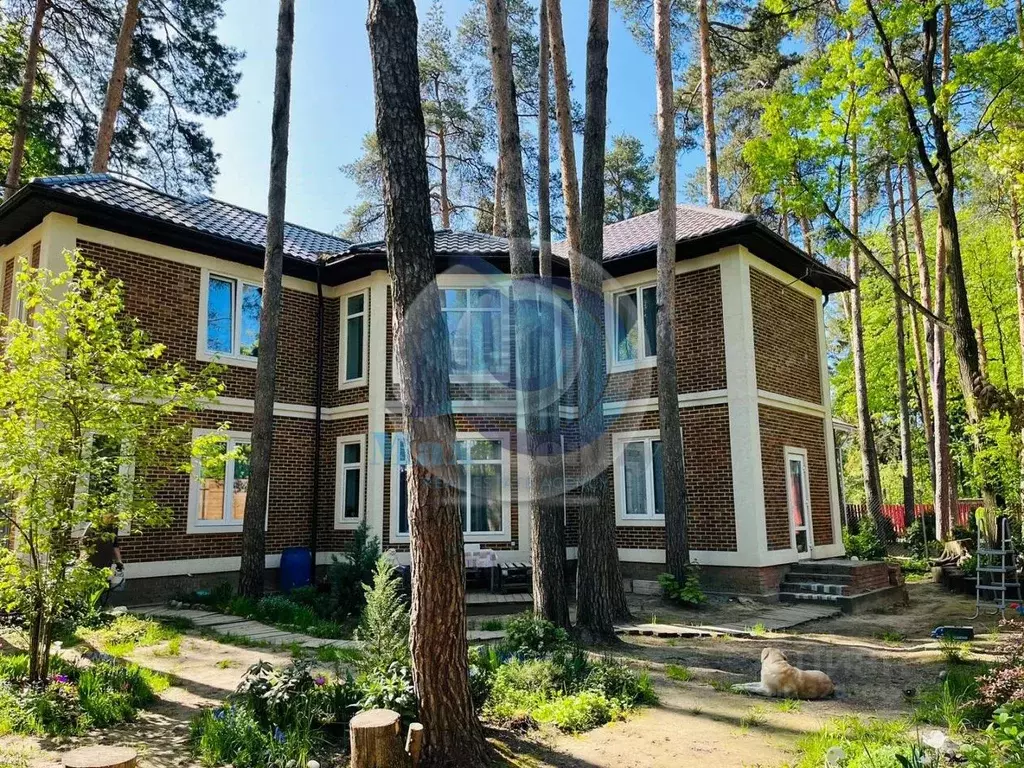 Дом в Московская область, Видное ул. Героя России Тинькова, 17/5А (154 ... - Фото 1