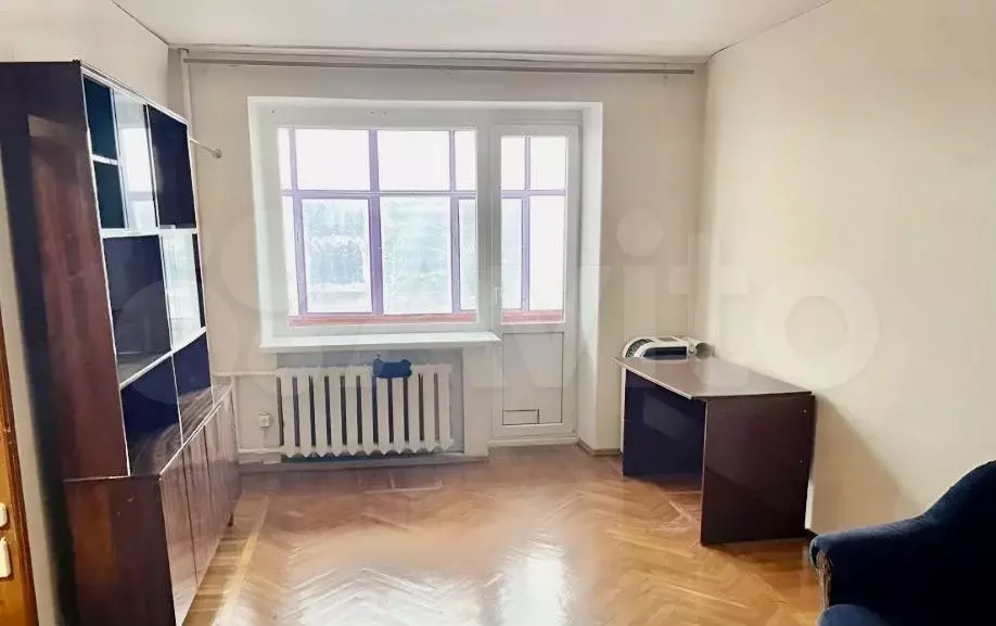 1-к. квартира, 38 м, 9/9 эт. - Фото 1