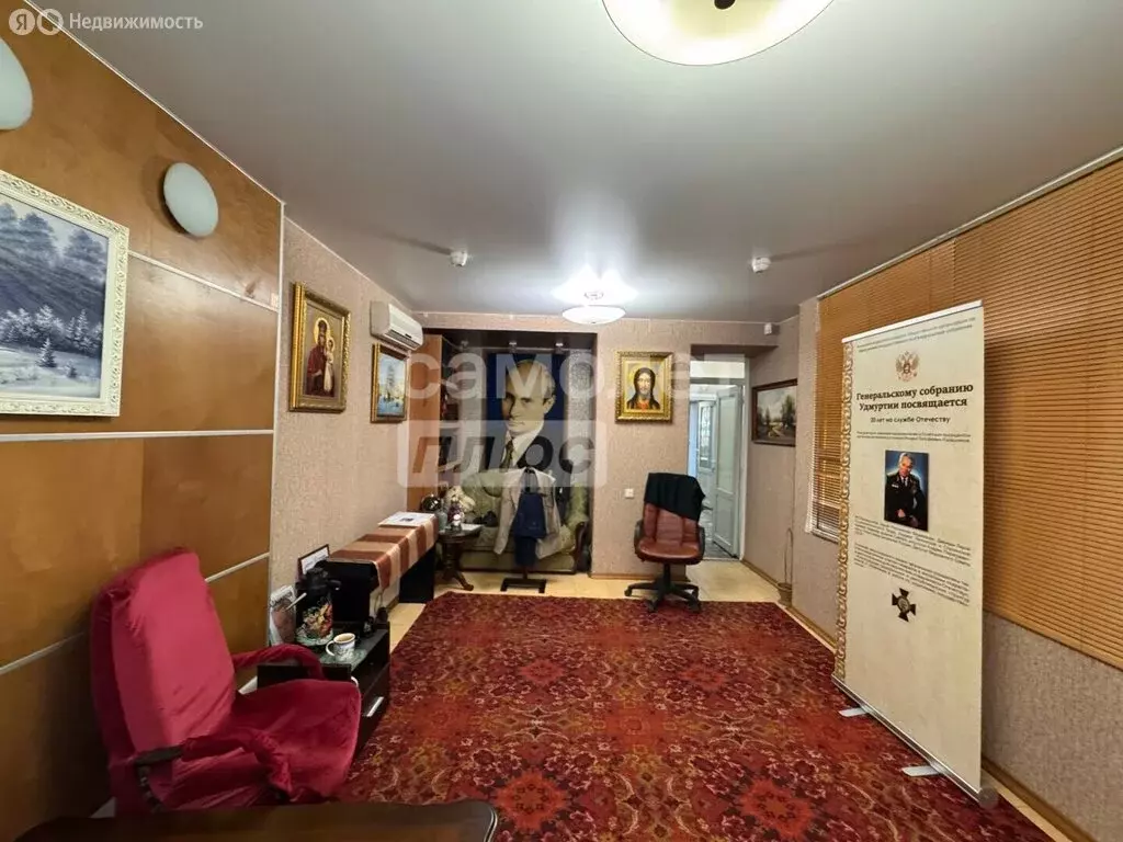 Помещение свободного назначения (58.6 м) - Фото 2