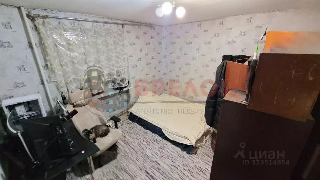 2-к кв. Ростовская область, Ростов-на-Дону просп. Королева, 9 (50.0 м) - Фото 1