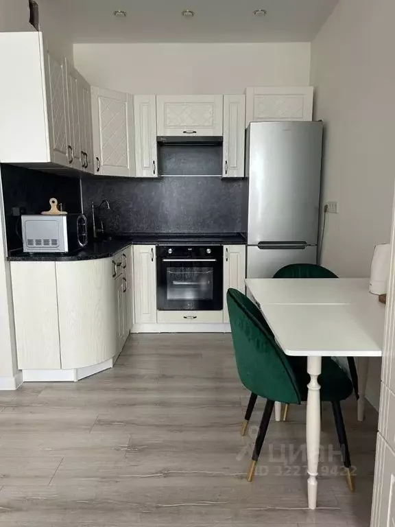 1-к кв. Тульская область, Тула городской округ, пос. Петровский ул. ... - Фото 2