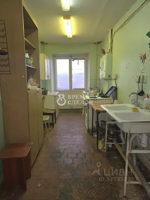 Комната Владимирская область, Владимир ул. МОПРа, 15 (11.4 м) - Фото 2