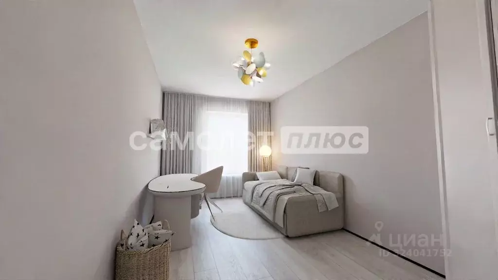 2-к кв. Белгородская область, Белгородский район, Новосадовское с/пос, ... - Фото 1