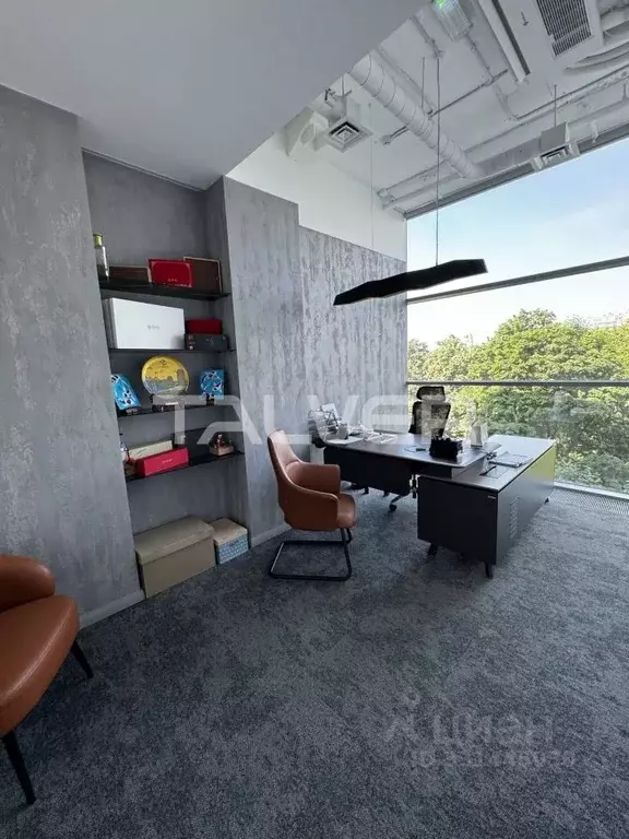 Офис в Москва Летниковская ул., 2С3 (660 м) - Фото 1