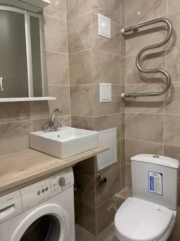 Студия Ленинградская область, Сертолово Всеволожский район, ул. ... - Фото 2