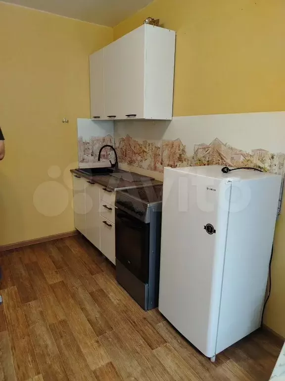 1-к. квартира, 33 м, 2/5 эт. - Фото 1
