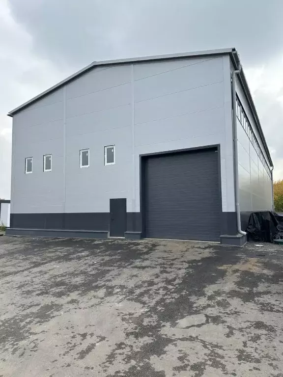 Склад в Московская область, Ленинский городской округ, Измайлово пгт ... - Фото 2