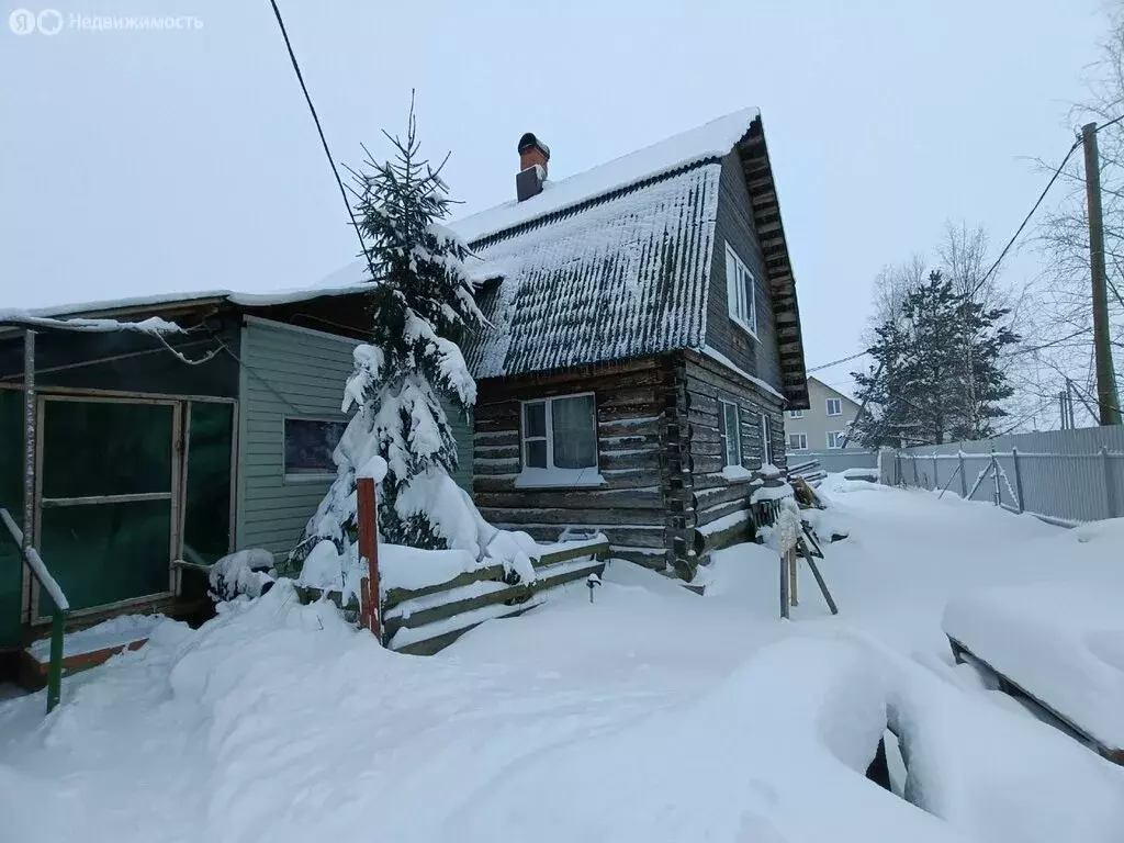 Дом в Вологодский муниципальный округ, посёлок Рубцово (84 м) - Фото 2