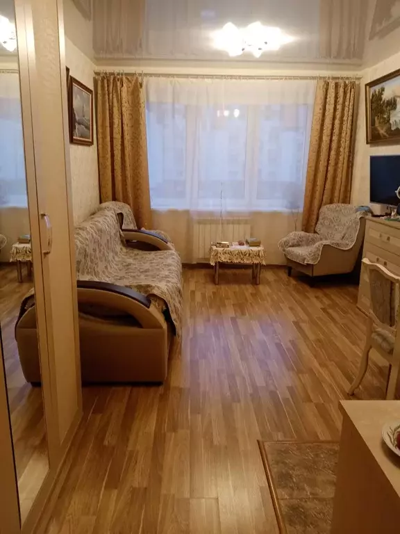 Продаётся квартира-студия, 28 м - Фото 0