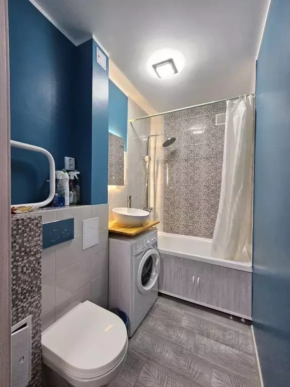 Студия Томская область, Томск Черемошники мкр, пер. Светлый, 35 (24.1 ... - Фото 2