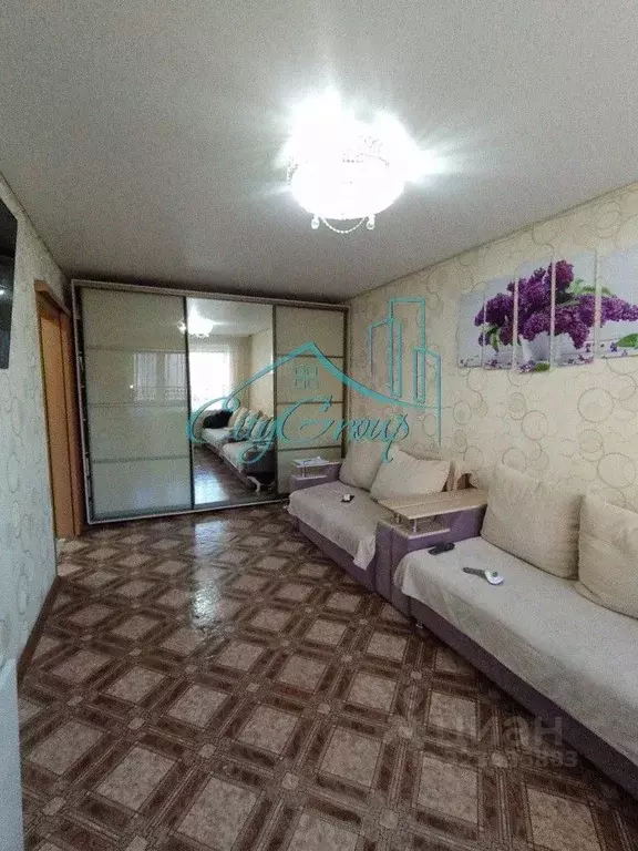 1-к кв. Оренбургская область, Орск Новый город мкр, ул. Маршала ... - Фото 2