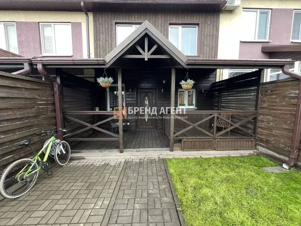 Таунхаус в Белгородская область, Белгородский район, Дубовское с/пос, ... - Фото 0